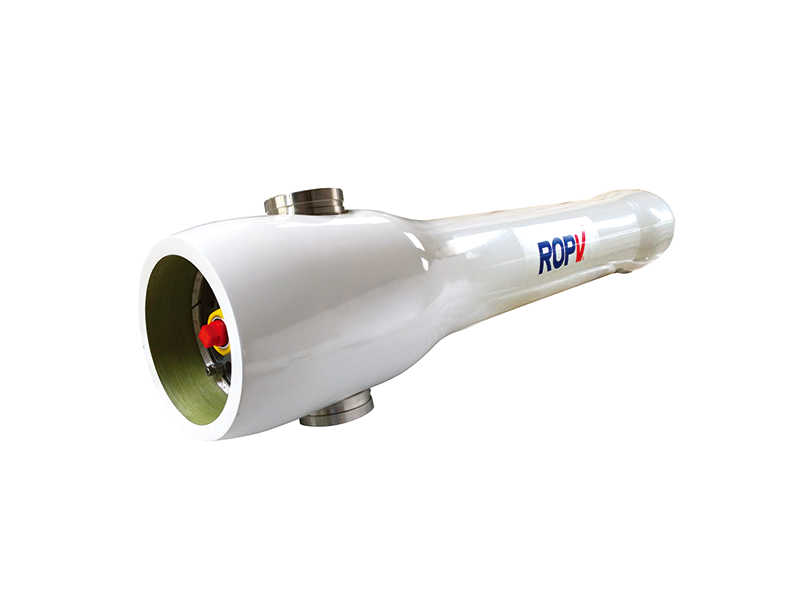 定结8英寸侧联膜外壳ropv乐普8英寸J系列膜外壳8040